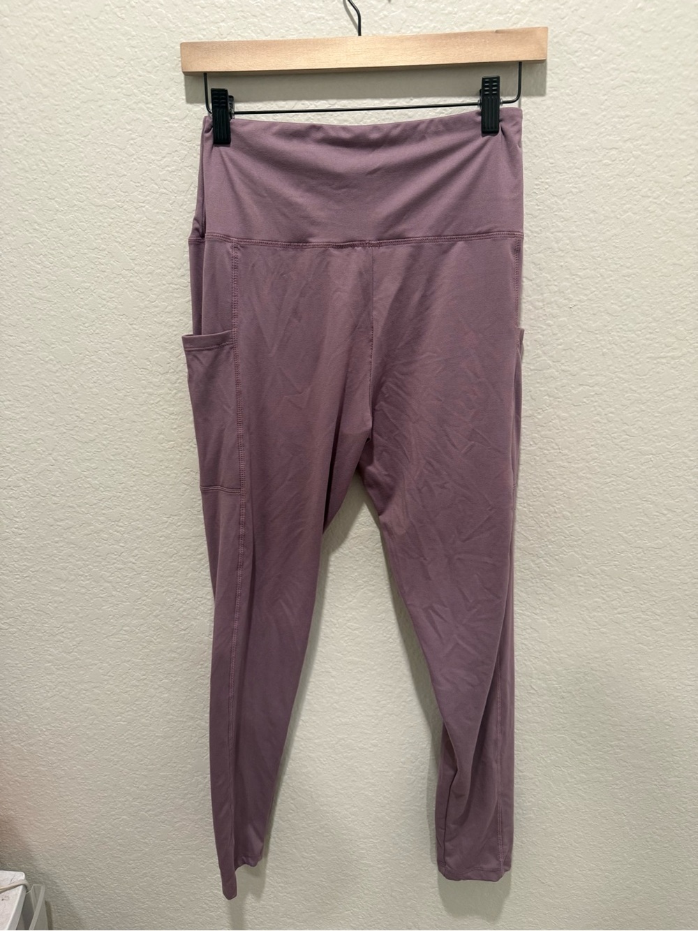 High-Waist Active Leggings